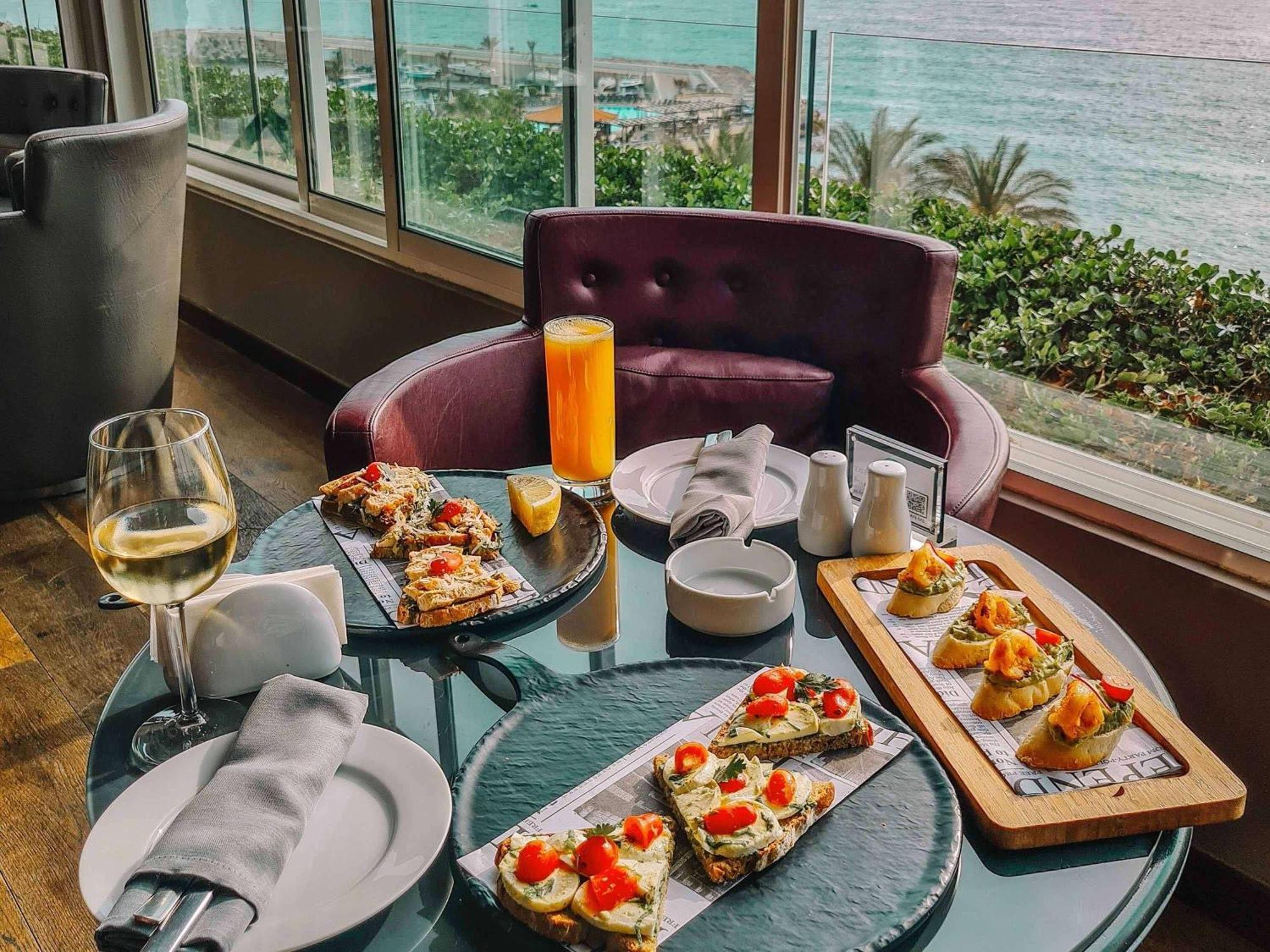 Resort Moevenpick Beirut