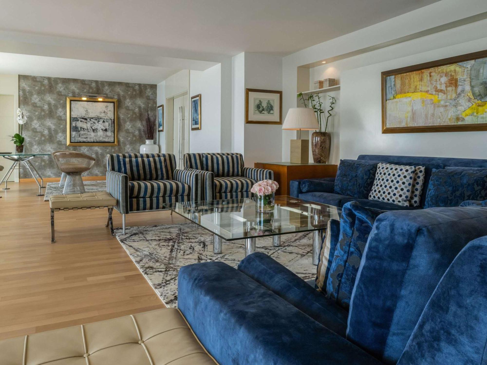 Resort Moevenpick 5*