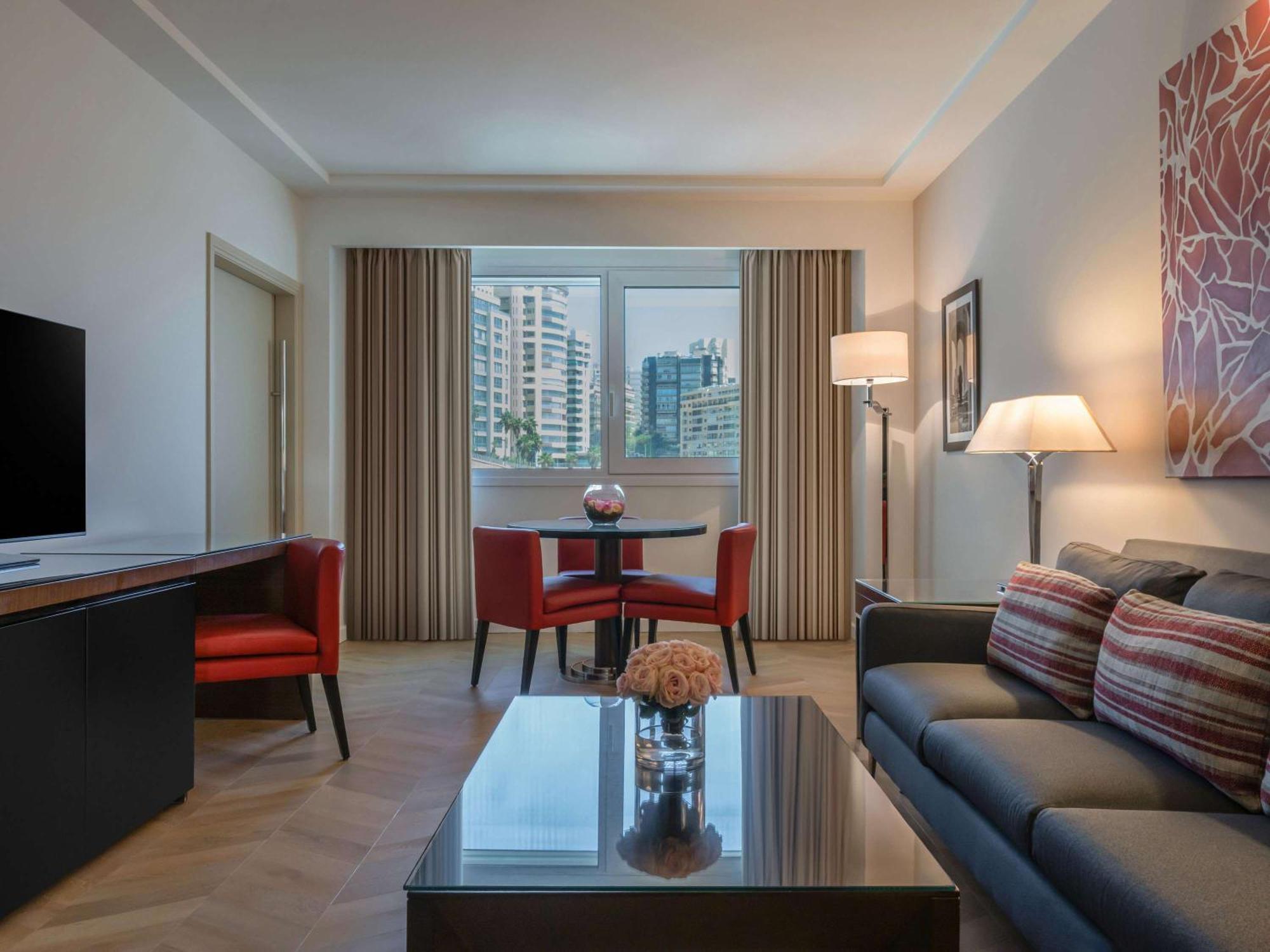 Resort Moevenpick Beirut