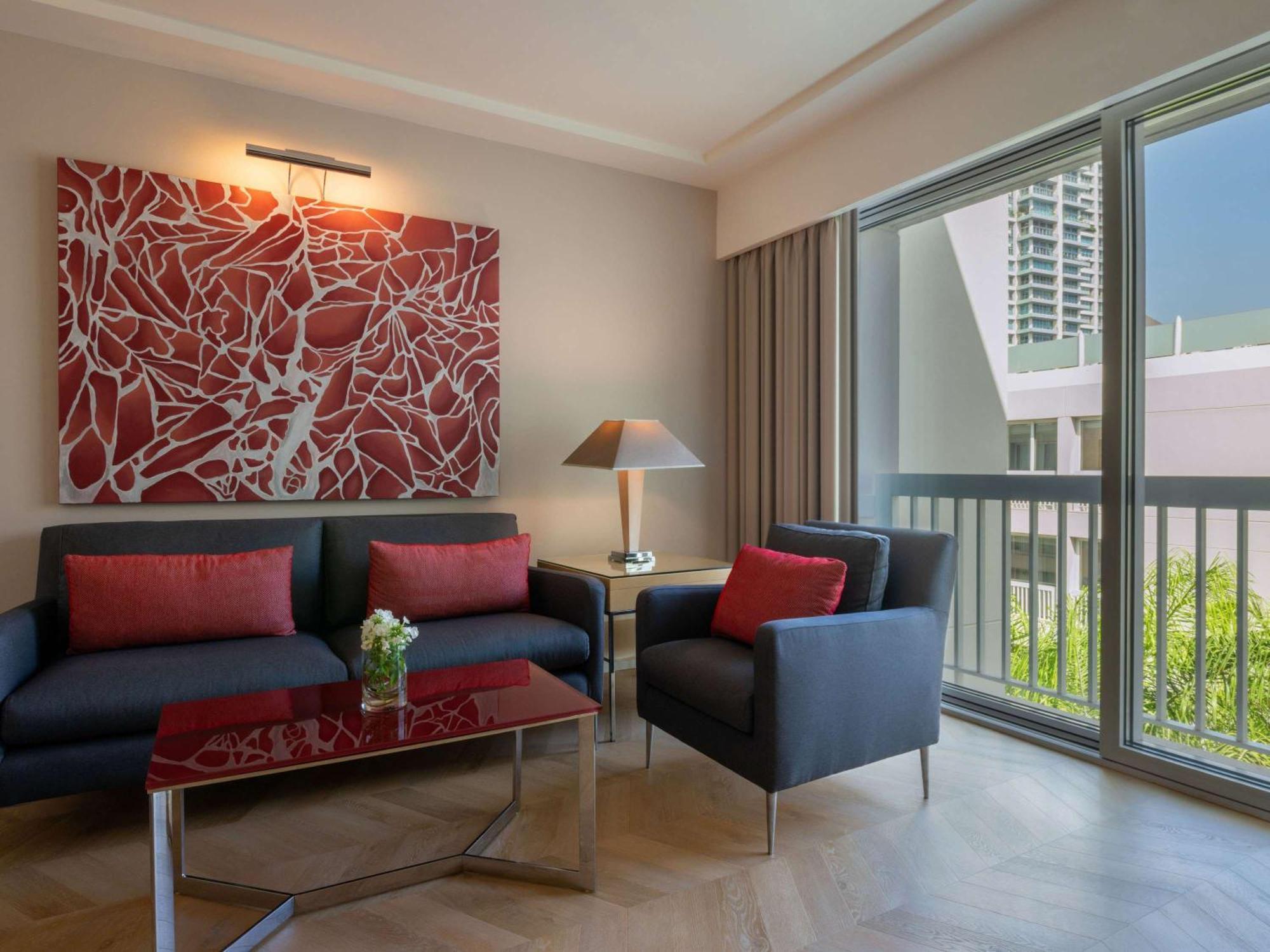 Resort Moevenpick Beirut