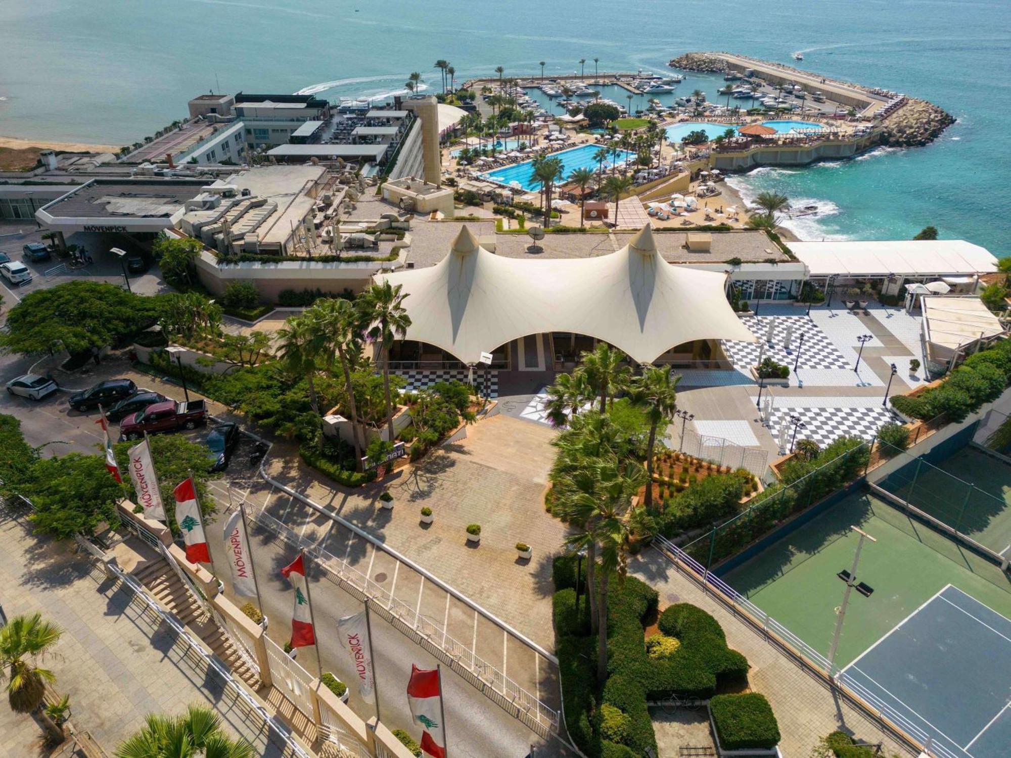 Resort Moevenpick Beirut