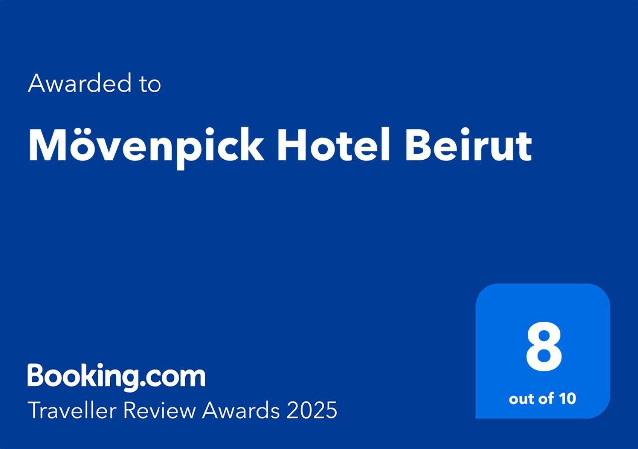 Resort Moevenpick Beirut