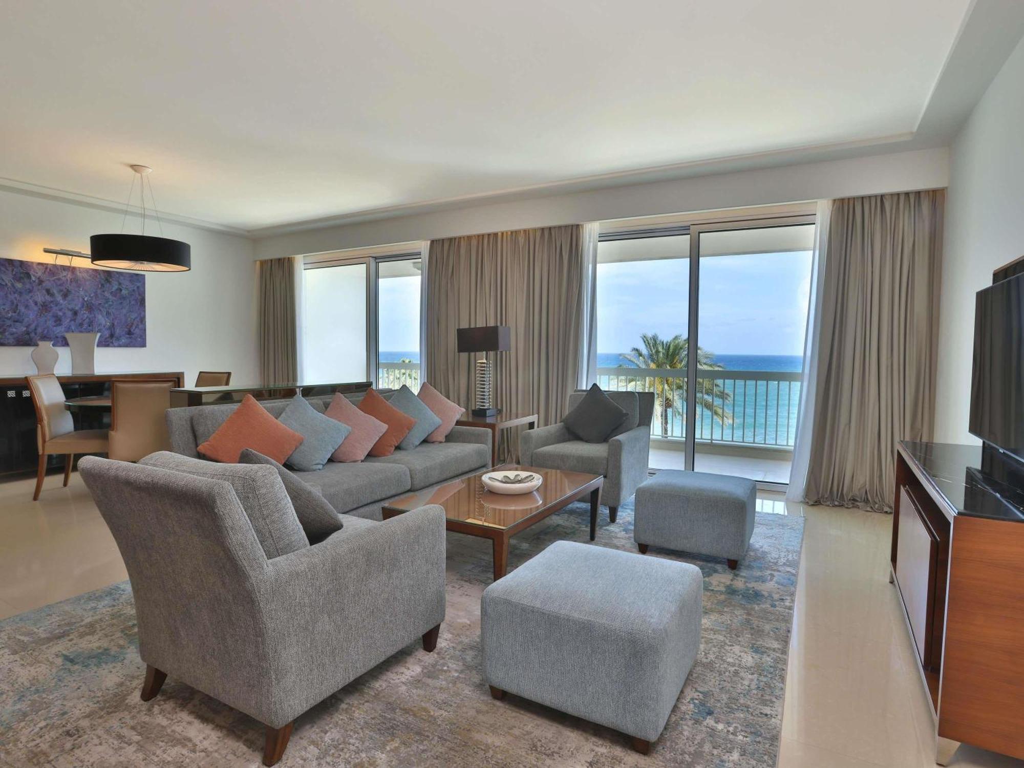 Resort Moevenpick Beirute