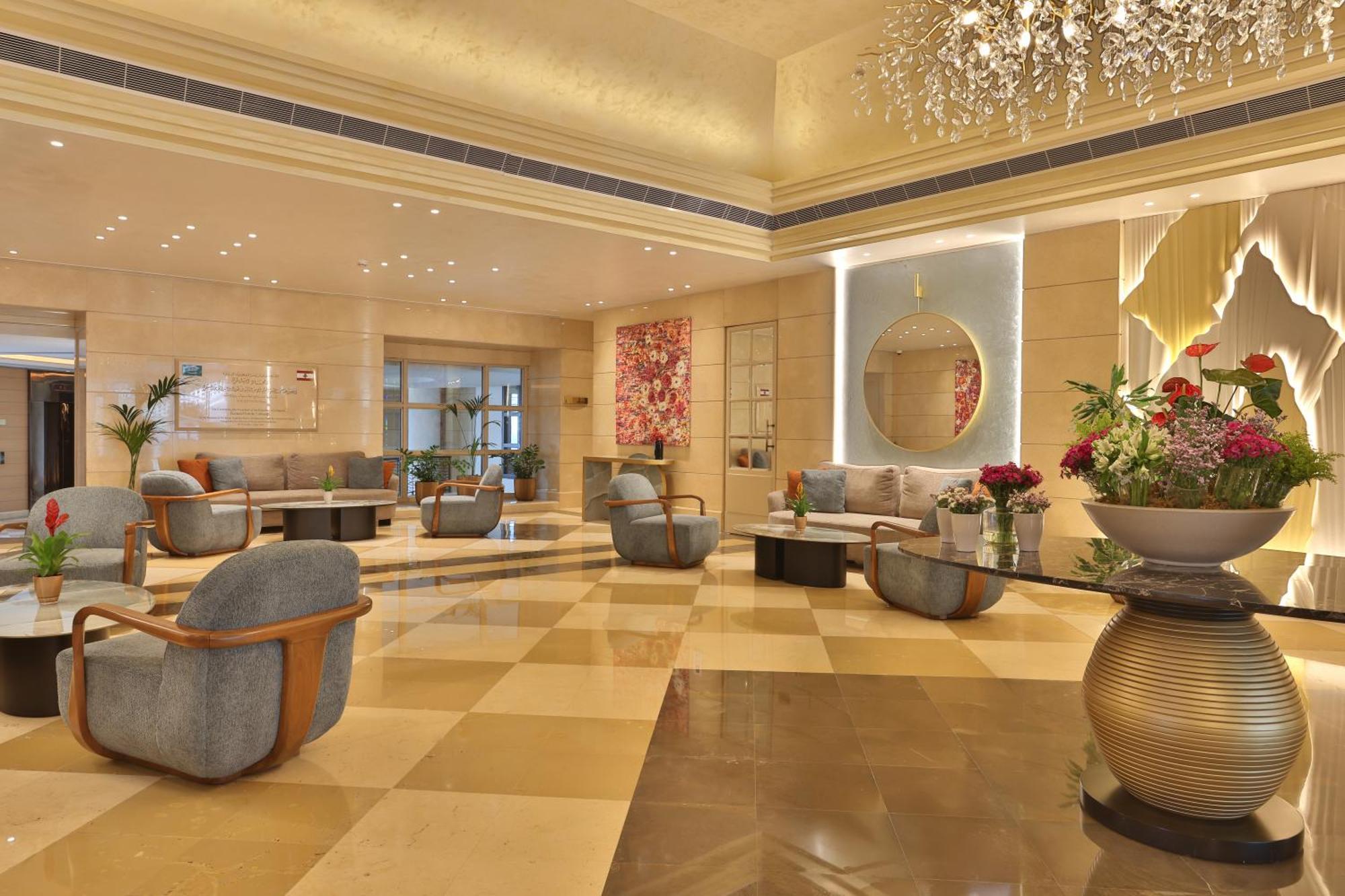 Moevenpick Beirute