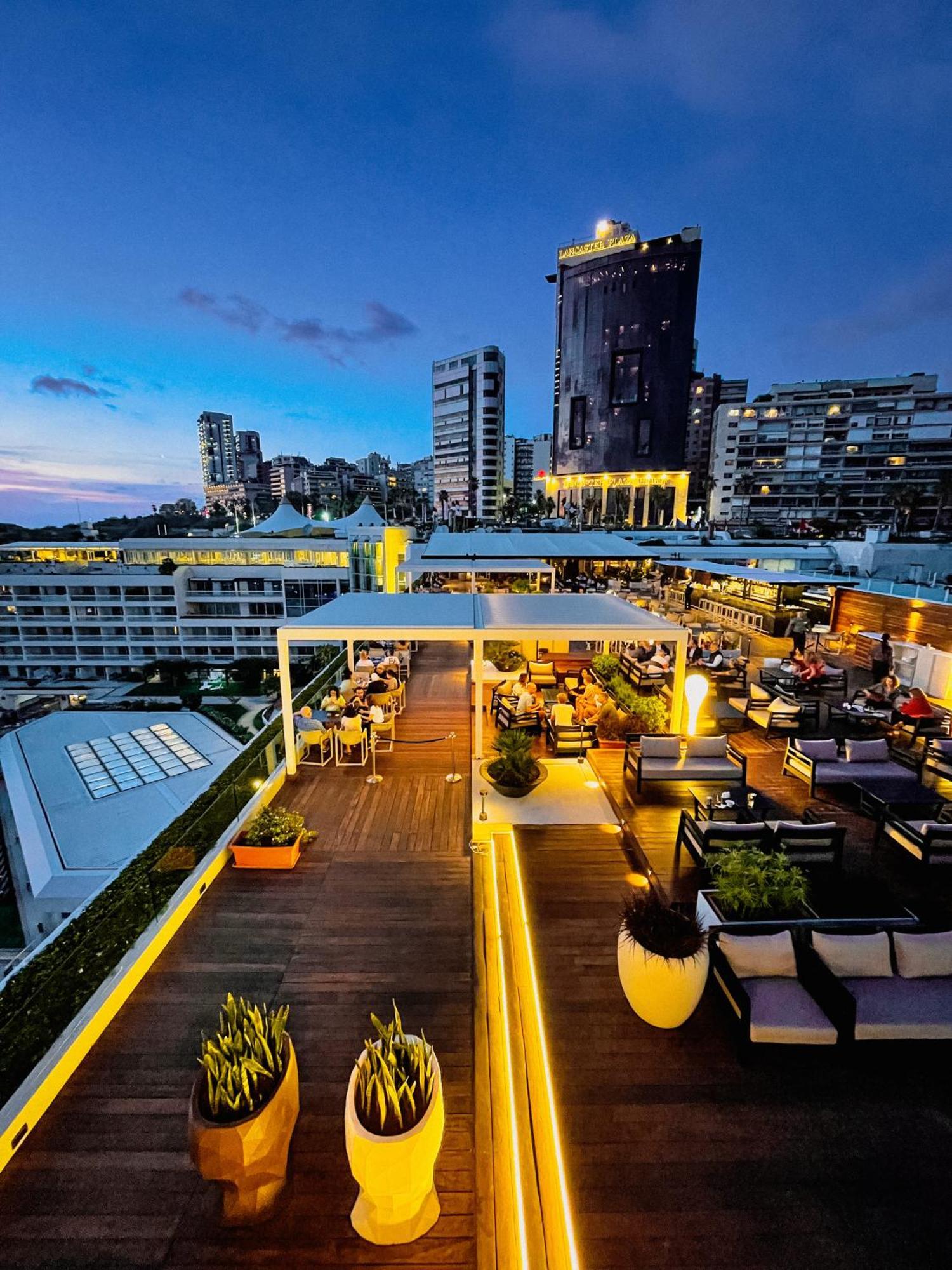 Resort Moevenpick Beirute