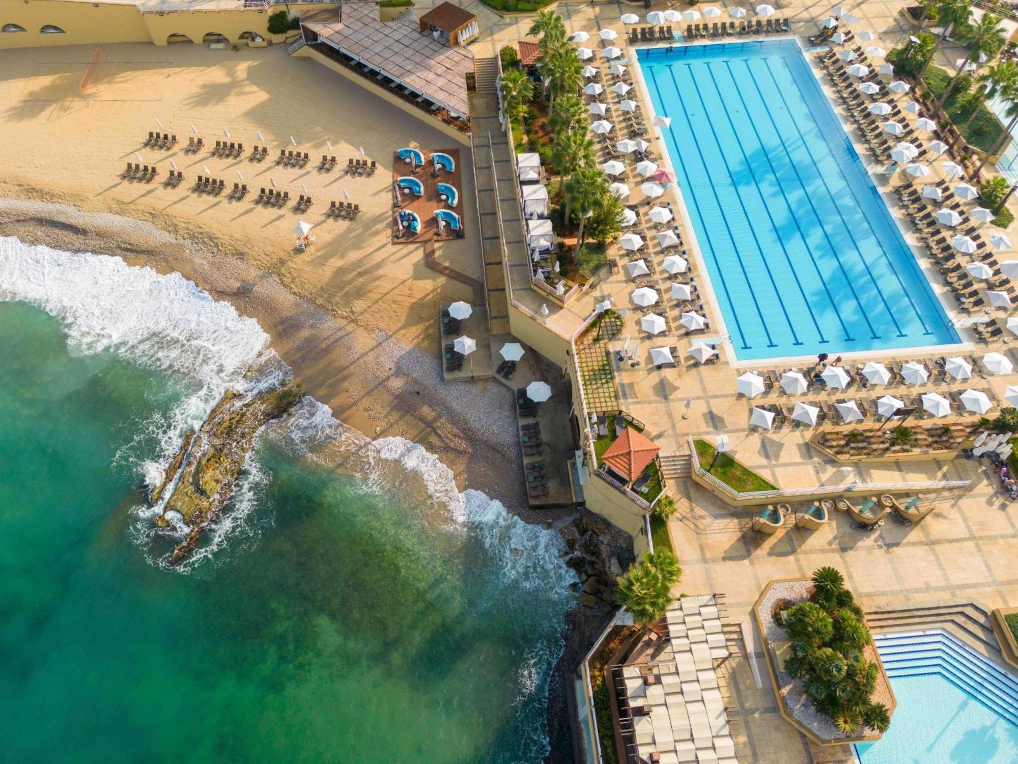 Moevenpick 5* Beirute